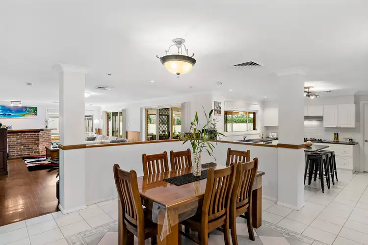 Fourth view of Homely house listing, 3 Woodlands Drive, Glenmore Park NSW 2745
