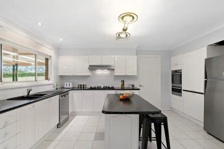 Fifth view of Homely house listing, 3 Woodlands Drive, Glenmore Park NSW 2745