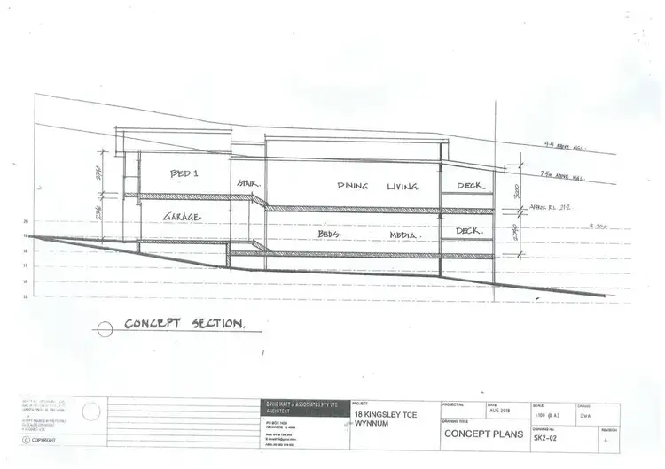 Sixth view of Homely land listing, 18 Kingsley Tce, Wynnum QLD 4178