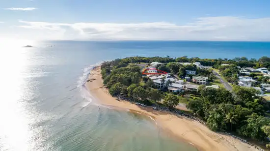 Fourth view of Homely house listing, 14 O'Brien Esplanade, Shoal Point QLD 4750