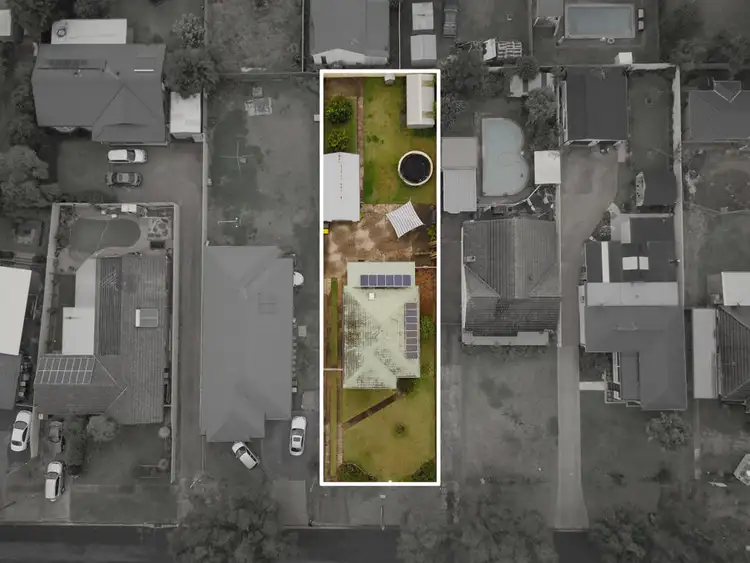 Second view of Homely house listing, .14 Robinson Street, Riverstone NSW 2765