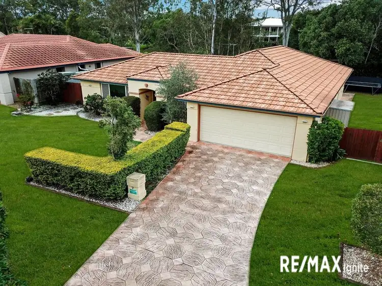 Main view of Homely house listing, 7 Heritage Street, Riverhills QLD 4074