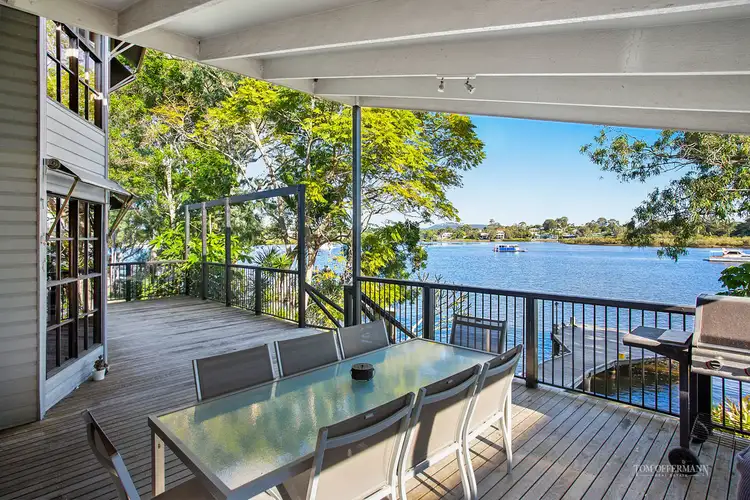Third view of Homely house listing, 61 Noosa River Drive, Noosa North Shore QLD 4565