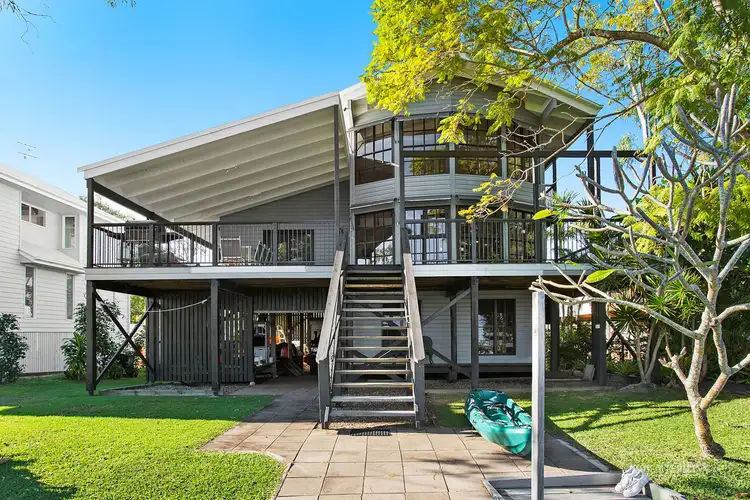 Fourth view of Homely house listing, 61 Noosa River Drive, Noosa North Shore QLD 4565