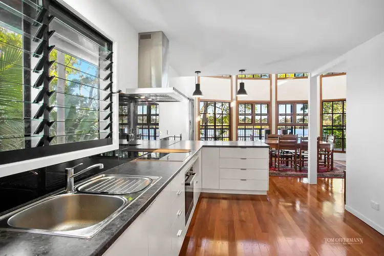 Fifth view of Homely house listing, 61 Noosa River Drive, Noosa North Shore QLD 4565