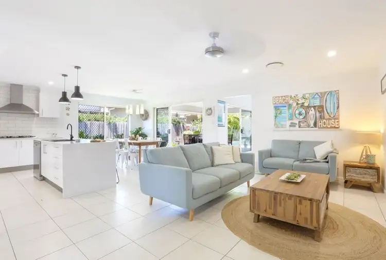 Fourth view of Homely house listing, 6 Artunga Place, Pelican Waters QLD 4551