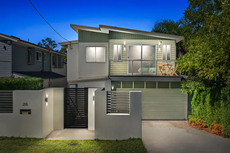 26 Acton Street, Ashgrove QLD 4060