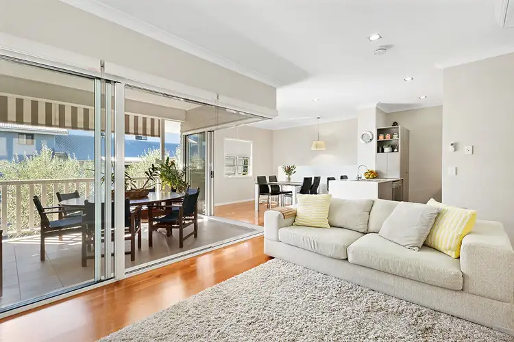 Second view of Homely townhouse listing, 8/30 Rutland Street, Coorparoo QLD 4151