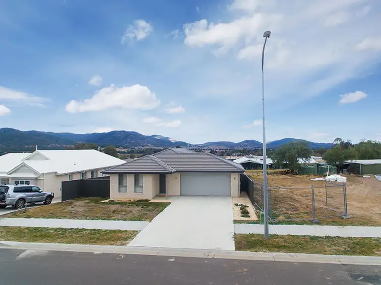 Main view of Homely house listing, 22 Reginald Drive, Kootingal NSW 2352