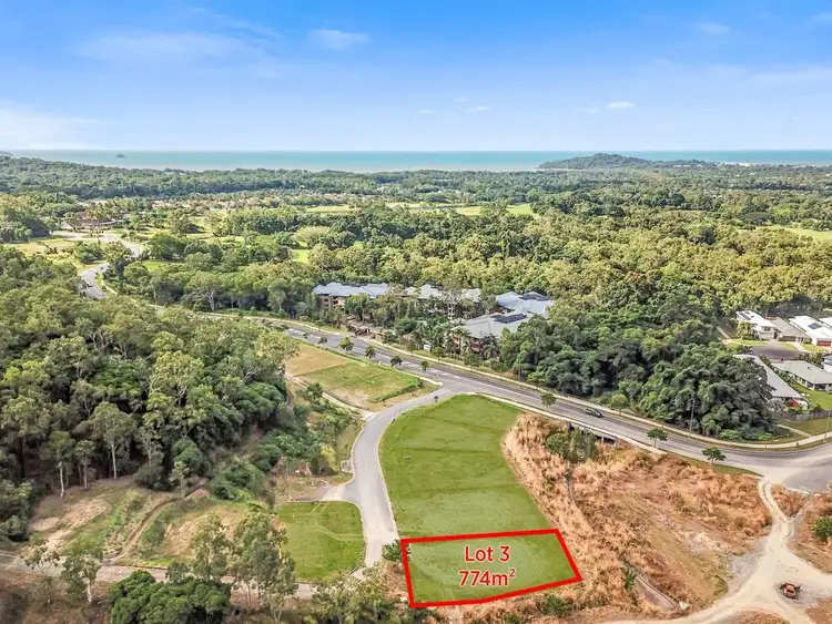 Main view of Homely land listing, Lot 7 Baddely Close, Kewarra Beach QLD 4879