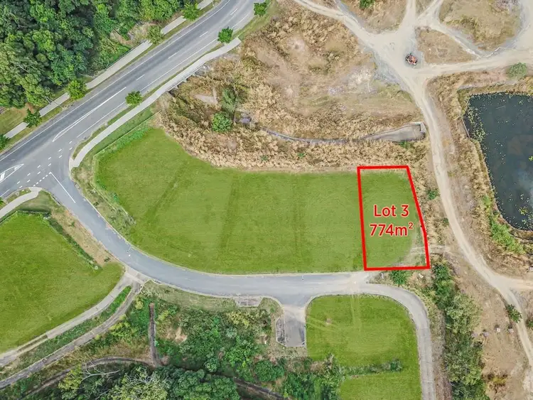 Second view of Homely land listing, Lot 7 Baddely Close, Kewarra Beach QLD 4879