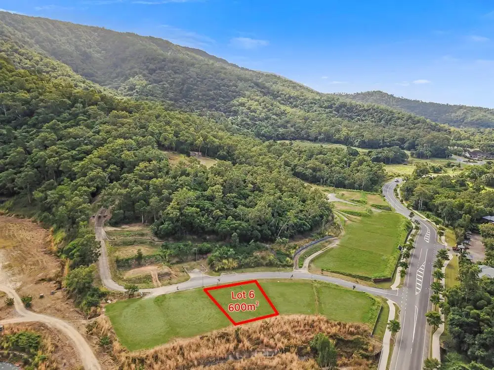 Main view of Homely land listing, Lot 6 Baddely Close, Kewarra Beach QLD 4879