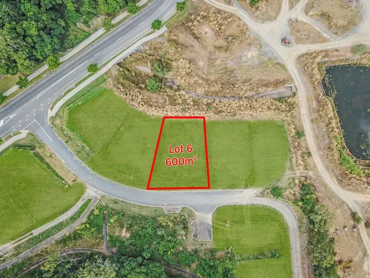 Second view of Homely land listing, Lot 6 Baddely Close, Kewarra Beach QLD 4879