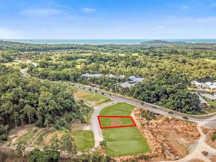 Third view of Homely land listing, Lot 6 Baddely Close, Kewarra Beach QLD 4879