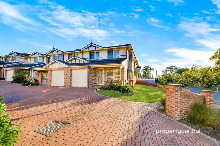 Main view of Homely townhouse listing, 10/8-10 Robert Street, Penrith NSW 2750
