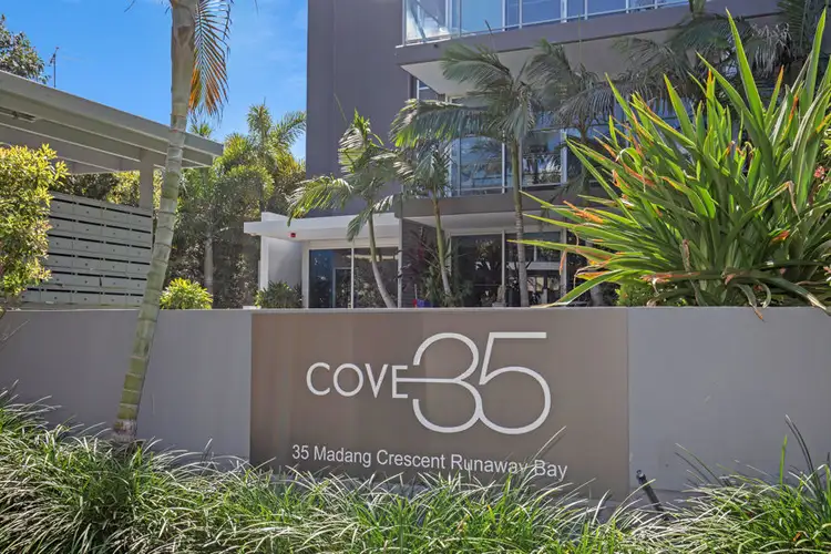 Third view of Homely unit listing, 201/33-37 Madang Crescent, Runaway Bay QLD 4216