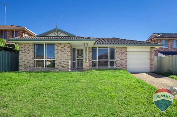 Second view of Homely house listing, 16 MONARCH CIRCUIT, Glenmore Park NSW 2745