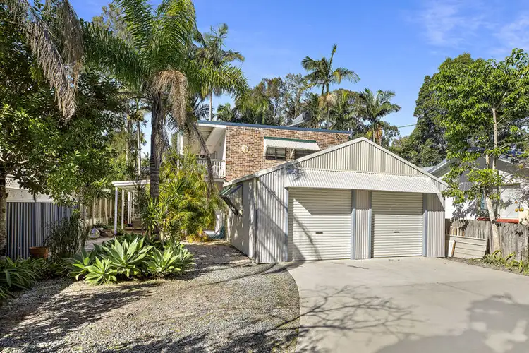 Main view of Homely house listing, 1382 Solitary Islands Way, Sandy Beach NSW 2456