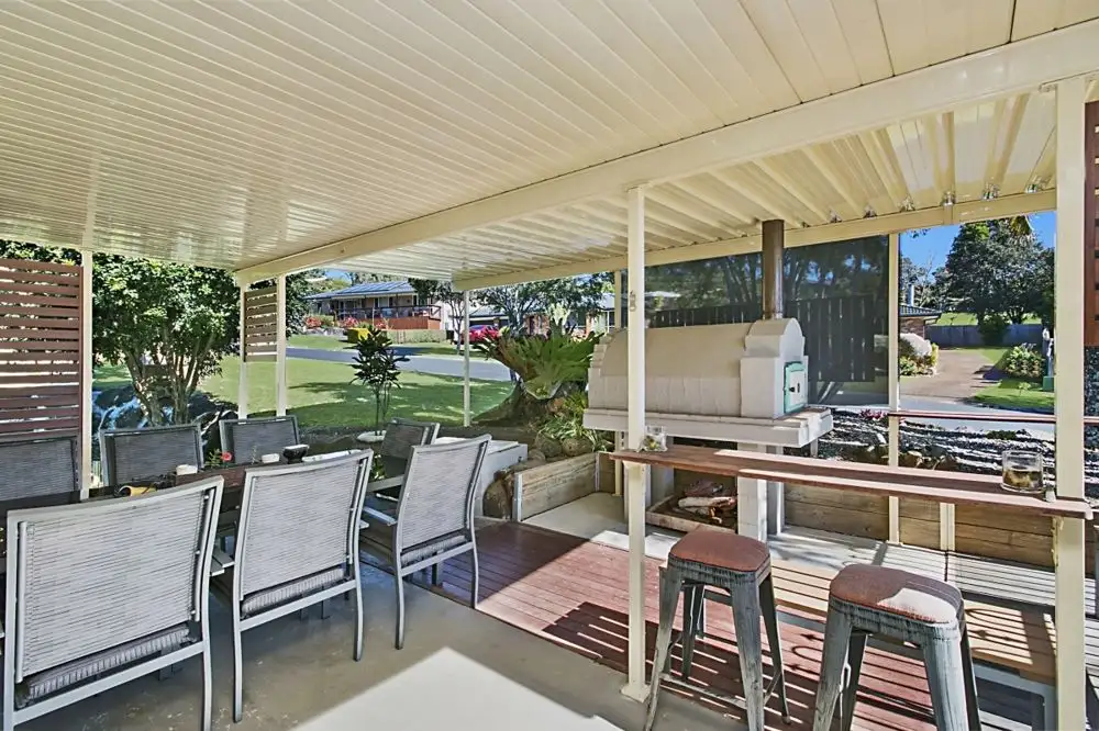 Main view of Homely semi-detached listing, 1/13 Kintyre Crescent, Banora Point NSW 2486