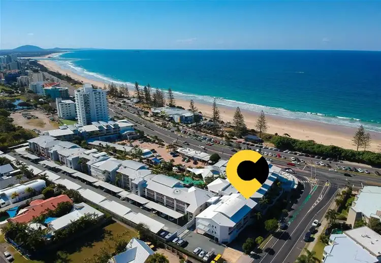 416/180 Alexandra Parade, Alexandra Headland QLD 4572