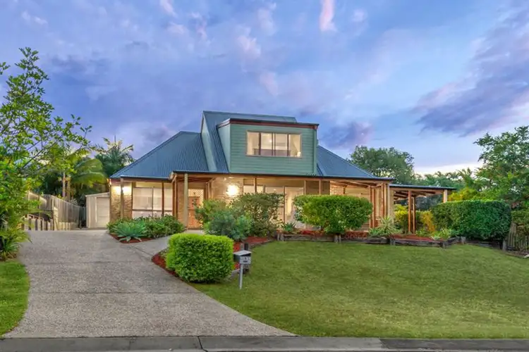 4 Tiffany Court, Eatons Hill QLD 4037