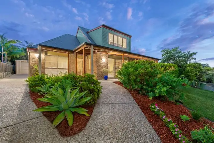Second view of Homely house listing, 4 Tiffany Court, Eatons Hill QLD 4037