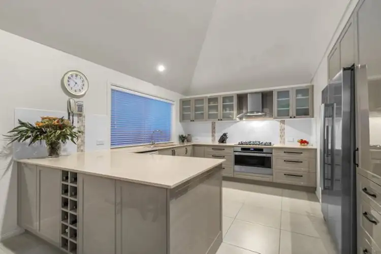 Fourth view of Homely house listing, 4 Tiffany Court, Eatons Hill QLD 4037