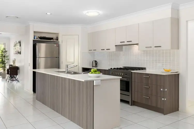 Second view of Homely house listing, 11 Wedgetail Circuit, Narangba QLD 4504