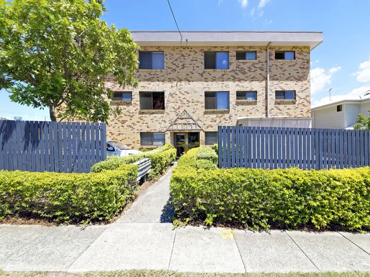Main view of Homely unit listing, 3/16 Pretoria Street, Zillmere QLD 4034