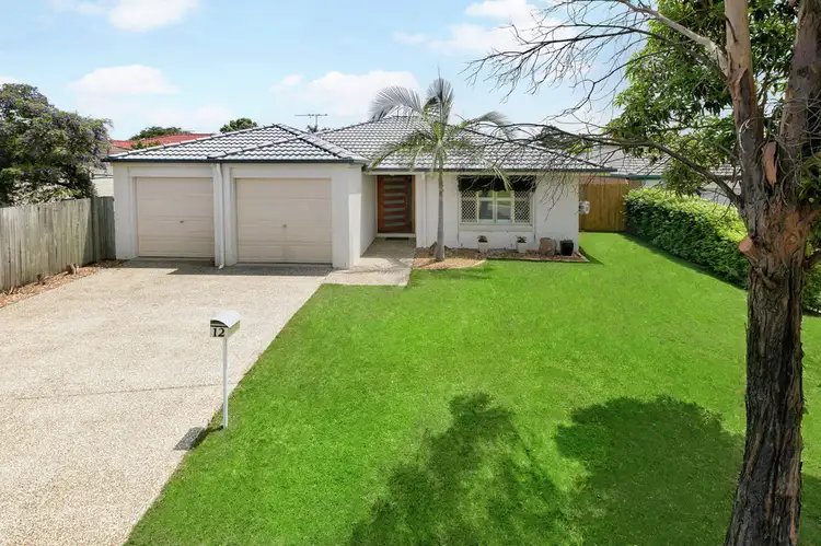 Second view of Homely house listing, 12 Hastings Street, Murrumba Downs QLD 4503