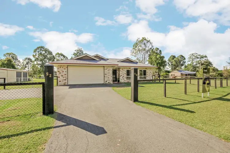 Second view of Homely rural property listing, 46-52 Chapman Drive, Wamuran QLD 4512