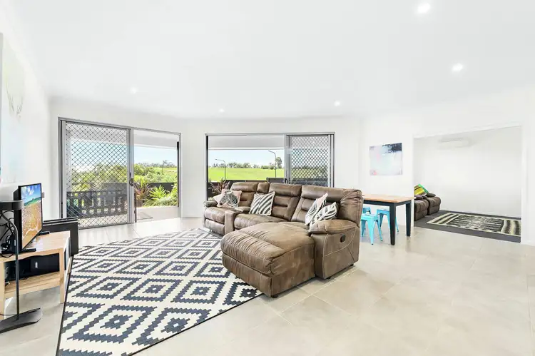 Second view of Homely house listing, 1 Monarch Avenue, Narangba QLD 4504