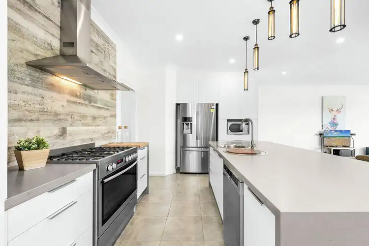 Fourth view of Homely house listing, 1 Monarch Avenue, Narangba QLD 4504