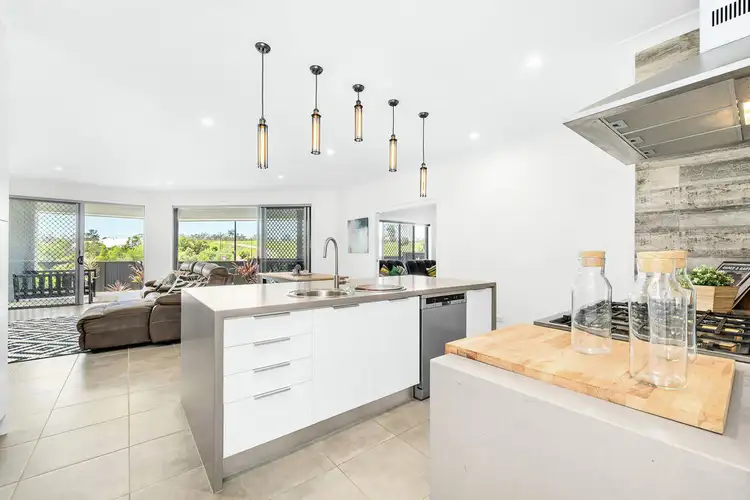 Fifth view of Homely house listing, 1 Monarch Avenue, Narangba QLD 4504
