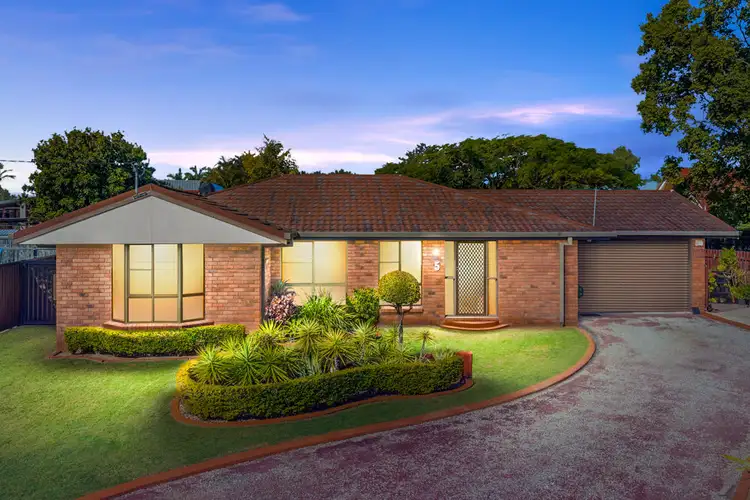 Second view of Homely house listing, 5 Caval Crescent, Deception Bay QLD 4508