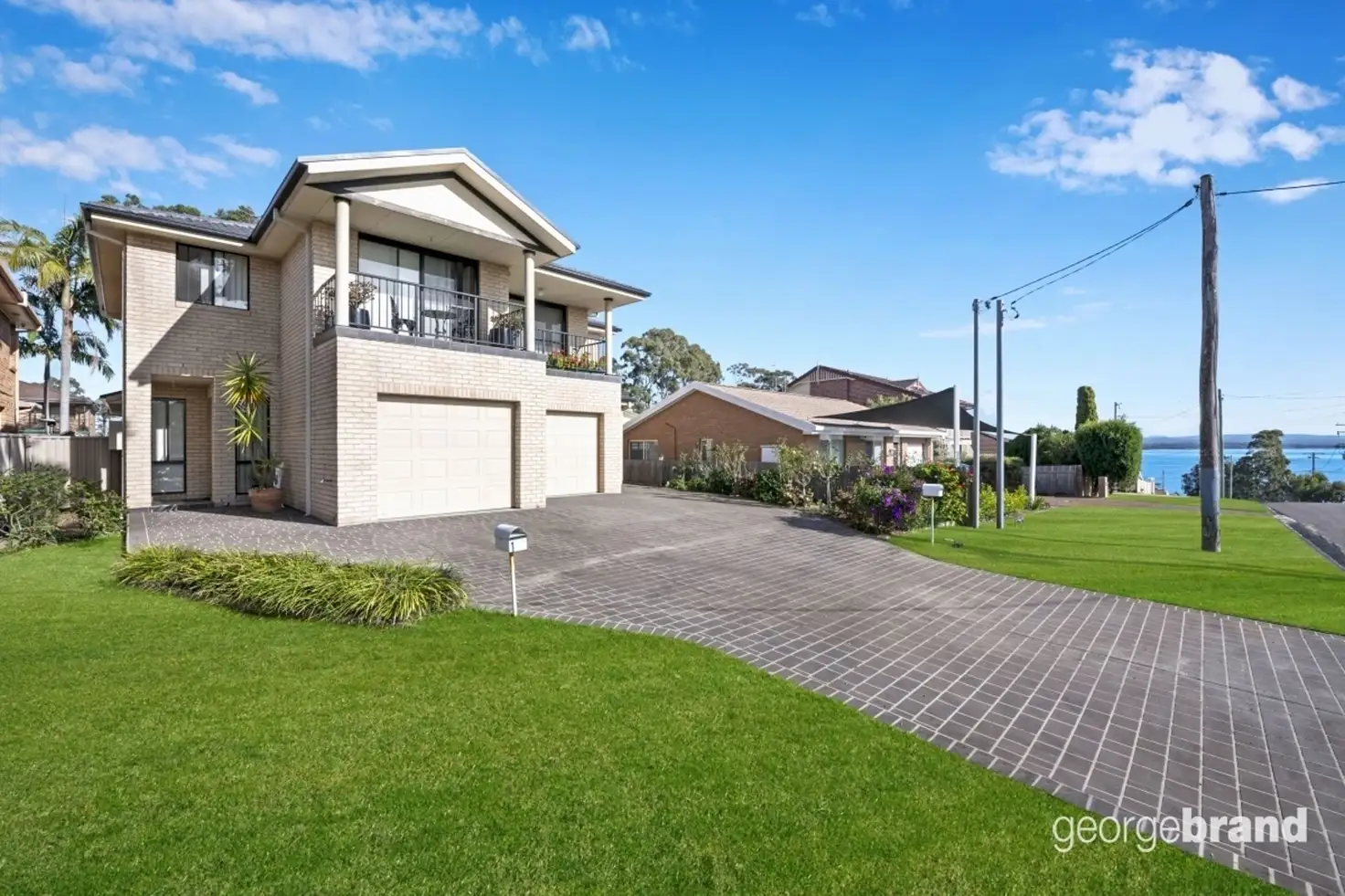 Main view of Homely semi-detached listing, 1/32 James Road, Toukley NSW 2263