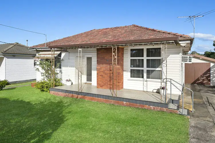 Main view of Homely house listing, 60 Randolph Street, Guildford NSW 2161