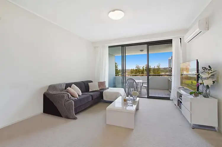 Third view of Homely apartment listing, 12/510 Christine Avenue, Robina QLD 4226