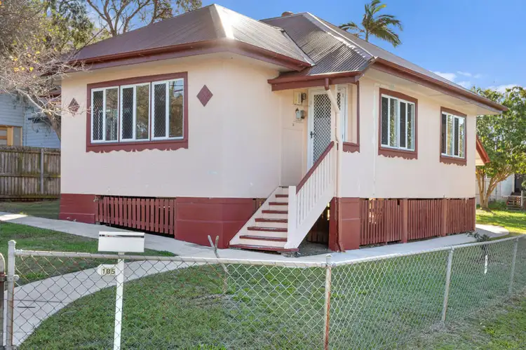 Main view of Homely house listing, 105 Camlet Street, Mount Gravatt East QLD 4122