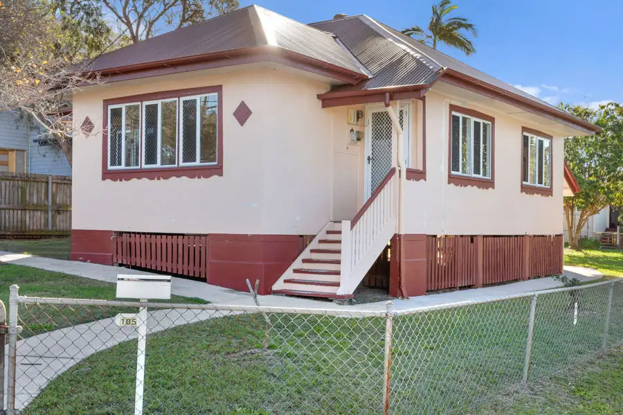 Main view of Homely house listing, 105 Camlet Street, Mount Gravatt East QLD 4122
