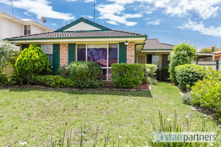 88 Porpoise Crescent, Bligh Park NSW 2756