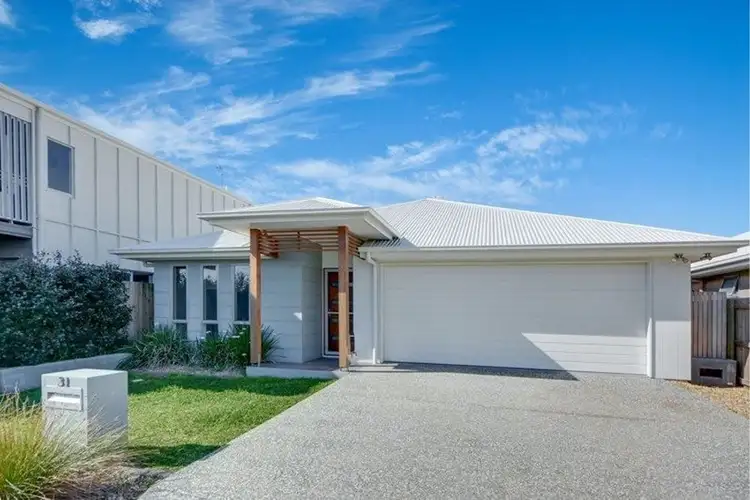 Fourth view of Homely house listing, 31 Bells Reach Drive, Caloundra West QLD 4551
