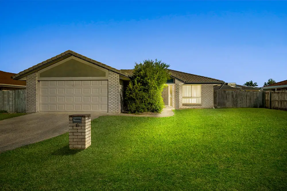 Main view of Homely house listing, 16 Candle Crescent, Caboolture QLD 4510