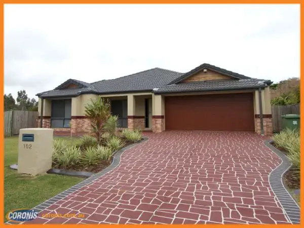 Main view of Homely house listing, 102 Tuckeroo Street, Narangba QLD 4504