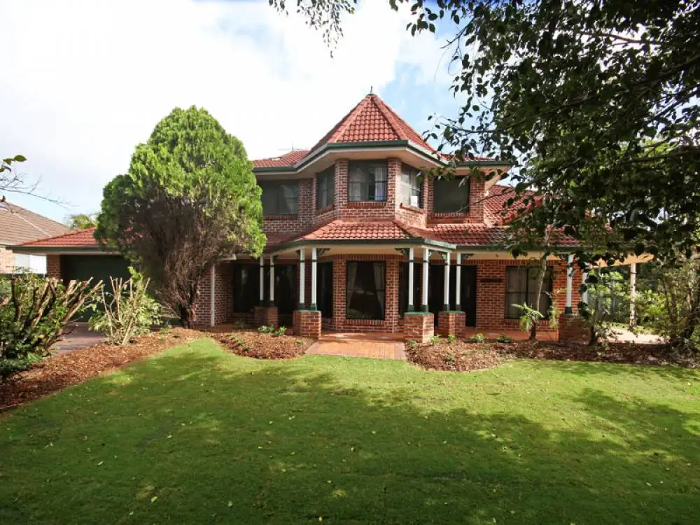 Main view of Homely house listing, 22 Castle Hill Drive, Murrumba Downs QLD 4503