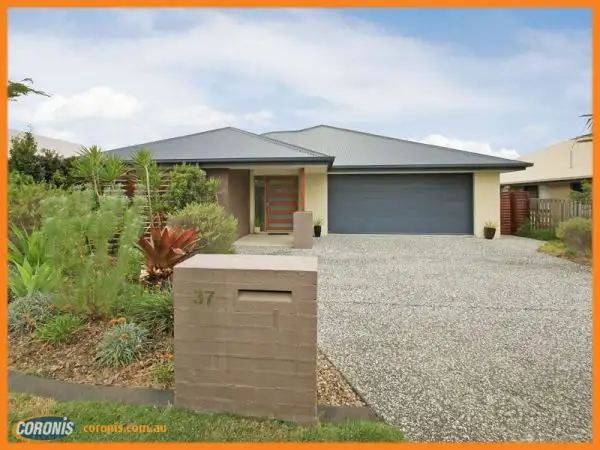 Main view of Homely house listing, 37 Coronata Crescent, Narangba QLD 4504