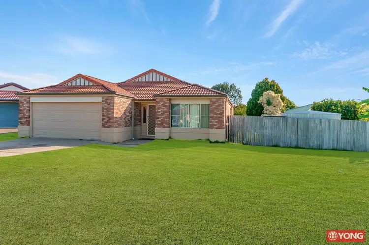 9 Northumberland Place, Heritage Park QLD 4118