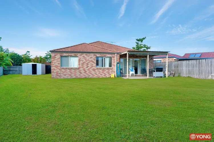 Third view of Homely house listing, 9 Northumberland Place, Heritage Park QLD 4118