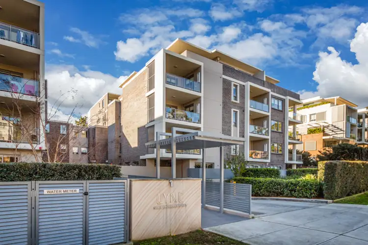Second view of Homely apartment listing, 11/11-21 Woniora Ave, Wahroonga NSW 2076