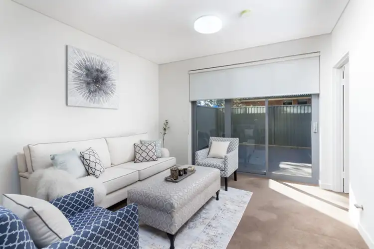 Third view of Homely apartment listing, 11/11-21 Woniora Ave, Wahroonga NSW 2076
